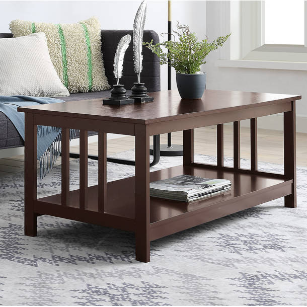 Signature Design by Ashley Carynhurst 2 Piece Coffee Table Set & Reviews Wayfair